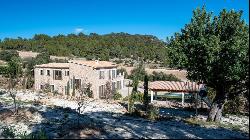 Beautiful new built finca for sale in Alaró, Majorca, Alaró 07340