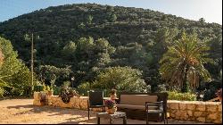 Enchanting, centenary stone finca for sale, Randa Monastery Moun, Algaida 07210