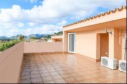 Spacious town house with pool for sale in Calvia, Mallorca, Calvia 07184