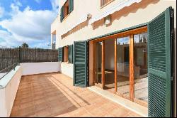 Spacious town house with pool for sale in Calvia, Mallorca, Calvià 07184