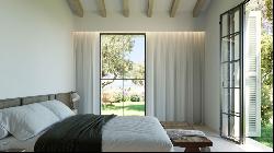 Rustic plot with project for sale in Algaida, Mallorca, Algaida 07210