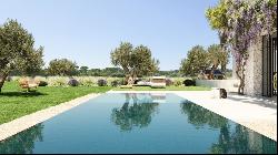 Rustic plot with project for sale in Algaida, Mallorca, Algaida 07210