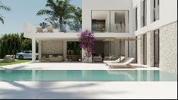 Modern new build villa for sale in Portol, Marratxi, Majorca, Marratxi 07141