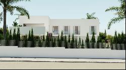 Modern new build villa for sale in Portol, Marratxi, Majorca, Marratxi 07141