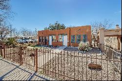 2132 /2134 Gold Avenue SE, Albuquerque NM 87106