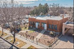 2132 /2134 Gold Avenue SE, Albuquerque NM 87106