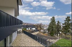 Apartment with terrace and panoramic city view, BA III - Koliba, ID: 0271