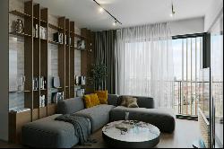 Exclusive apartment with terrace in a private villa, BA III – Koliba, ID: 0272
