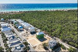 Vacant Lot in Neighborhood South of 30A with Numerous Amenities