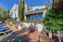 Le Castellet - Provençal villa with sea view