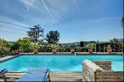 Le Castellet - Provençal villa with sea view