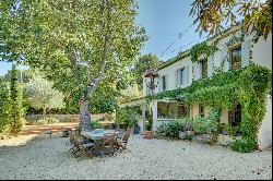 Six-Fours Les Plages - Provençal Mas with Pool and Landscaped Garden