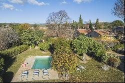 Le Castellet - Charming Bastide with Pool in the Heart of the Vineyards