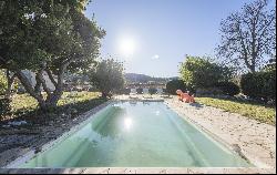 Le Castellet - Charming Bastide with Pool in the Heart of the Vineyards