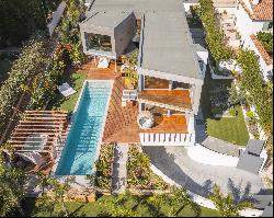 Bandol - Architect-designed villa with sea view and swimming pool