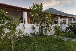 Villa Didyme in Malfa: Elegance and Sophistication among the Aeolian Islands