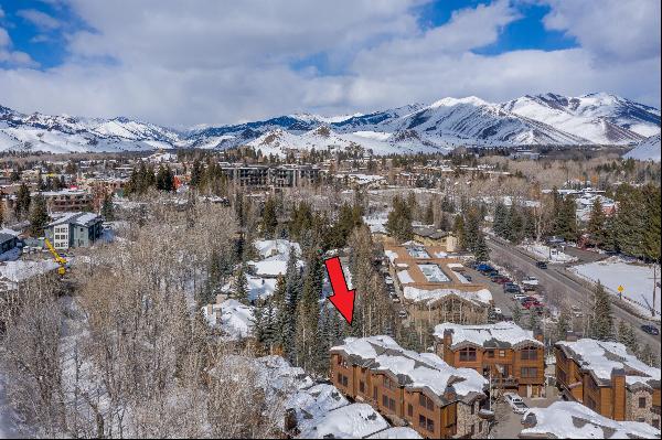 409 S Main St Unit 4A, Ketchum ID 83340