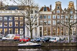 Unique real estate in the heart of the Canal Ring in Amsterdam