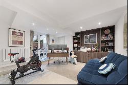 Upper Montagu Street, Marylebone, London, Marylebone W1H1FR