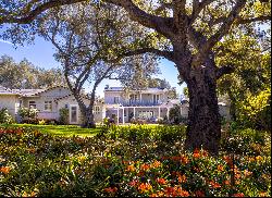 645 Olive Road, Montecito CA 93108