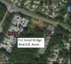 752 Great Bridge Boulevard, Chesapeake VA 23320