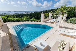 Villa in Costa d'en Blanes with sea views