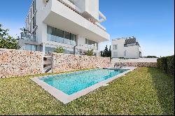 Newly built apartment with views in Bonanova, Mallorca