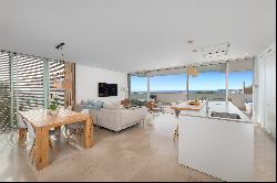 Newly built apartment with views in Bonanova, Mallorca