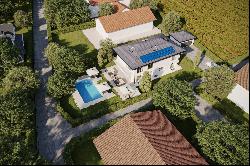 Luxury detached villa in Terre-Sainte !