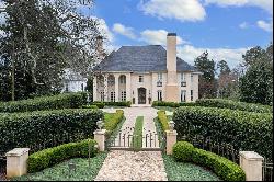 Stunning Gated European Style Home with Gorgeous Pool in Buckhead