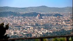 Heritage Villa with pool and view, Florence - Tuscany