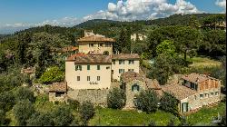 Heritage Villa with pool and view, Florence - Tuscany