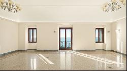 Sea-Front Villa with pool and elevator, Zoagli, Genoa – Liguria