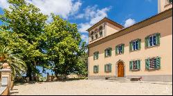 Historical Mansion with Wine Estate, Vinci, Florence - Tuscany