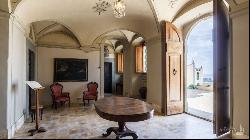 Historical Mansion with vineyards, Vinci, Florence - Tuscany