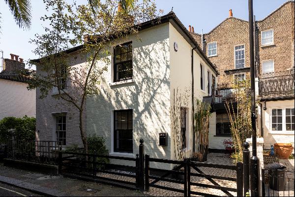Charming Notting Hill House