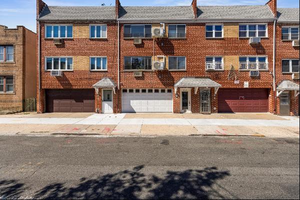 Charming Brick Excellent Condition 3 Story plus finished basement with Car Garage. These m