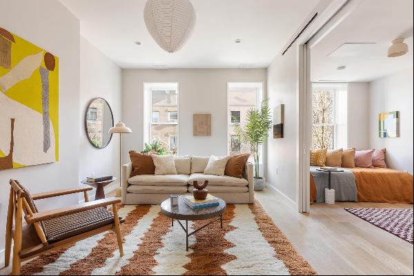 Introducing a luxurious living experience in the heart of Carroll Gardens, where modern el