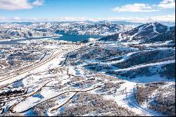 Ski Out Lot with Incredible Water Views & Direct Deer Valley Ski Access