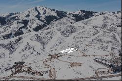 Ski Out Lot with Incredible Water Views & Direct Deer Valley Ski Access