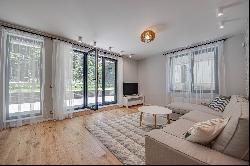 An exceptional residential building with a unique location in Sofia for sale