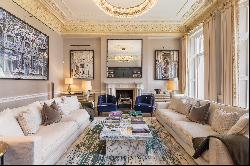 Beautiful four-bedroom apartment in Knightsbridge