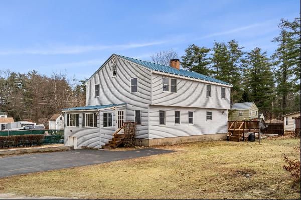 15 Marcoux Road, Newton, NH, 03858