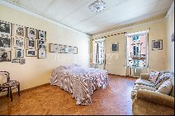 Charming penthouse with terraces in Prime Rome central Area