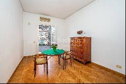 Charming penthouse with terraces in Prime Rome central Area