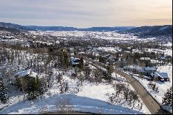 Beautiful Mountain Lot