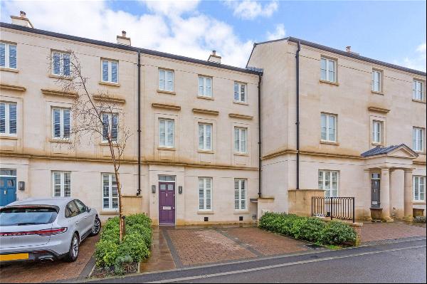 Cussons Street, Bath, Somerset, BA2 6FH