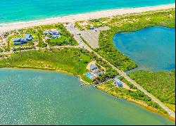 Flying Point Beach Cottage on Mecox Bay