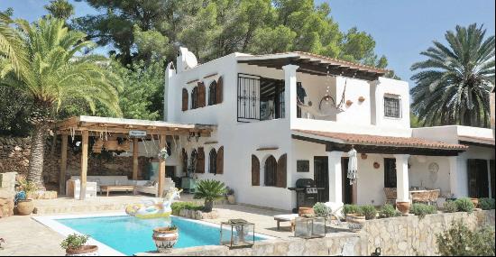 VILLA/HOUSE Santa Gertrudis