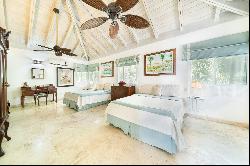 Tennis Villa 11: Traditional 3 BR Villa with exotic atmosphere